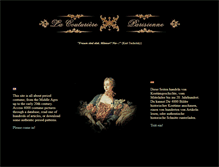 Tablet Screenshot of marquise.de